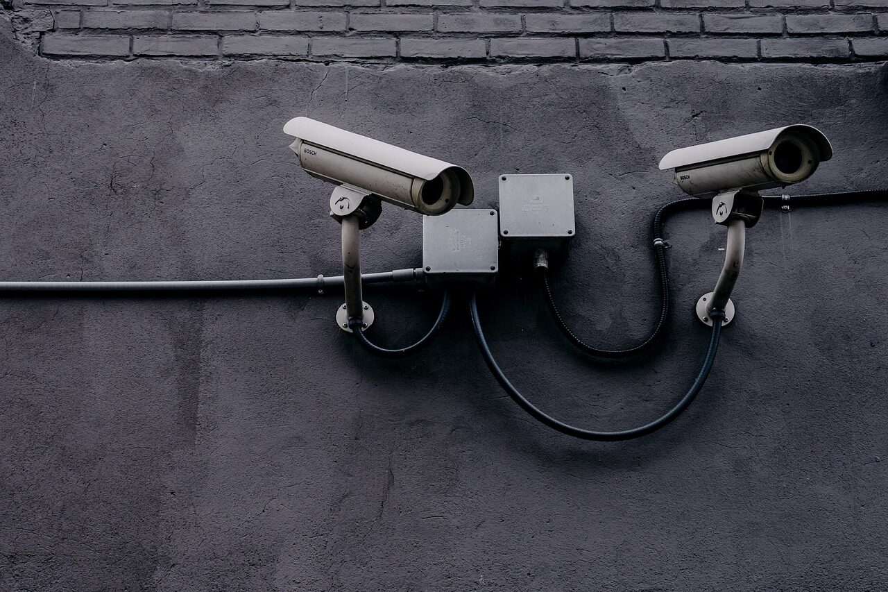 CCTV surveillance system